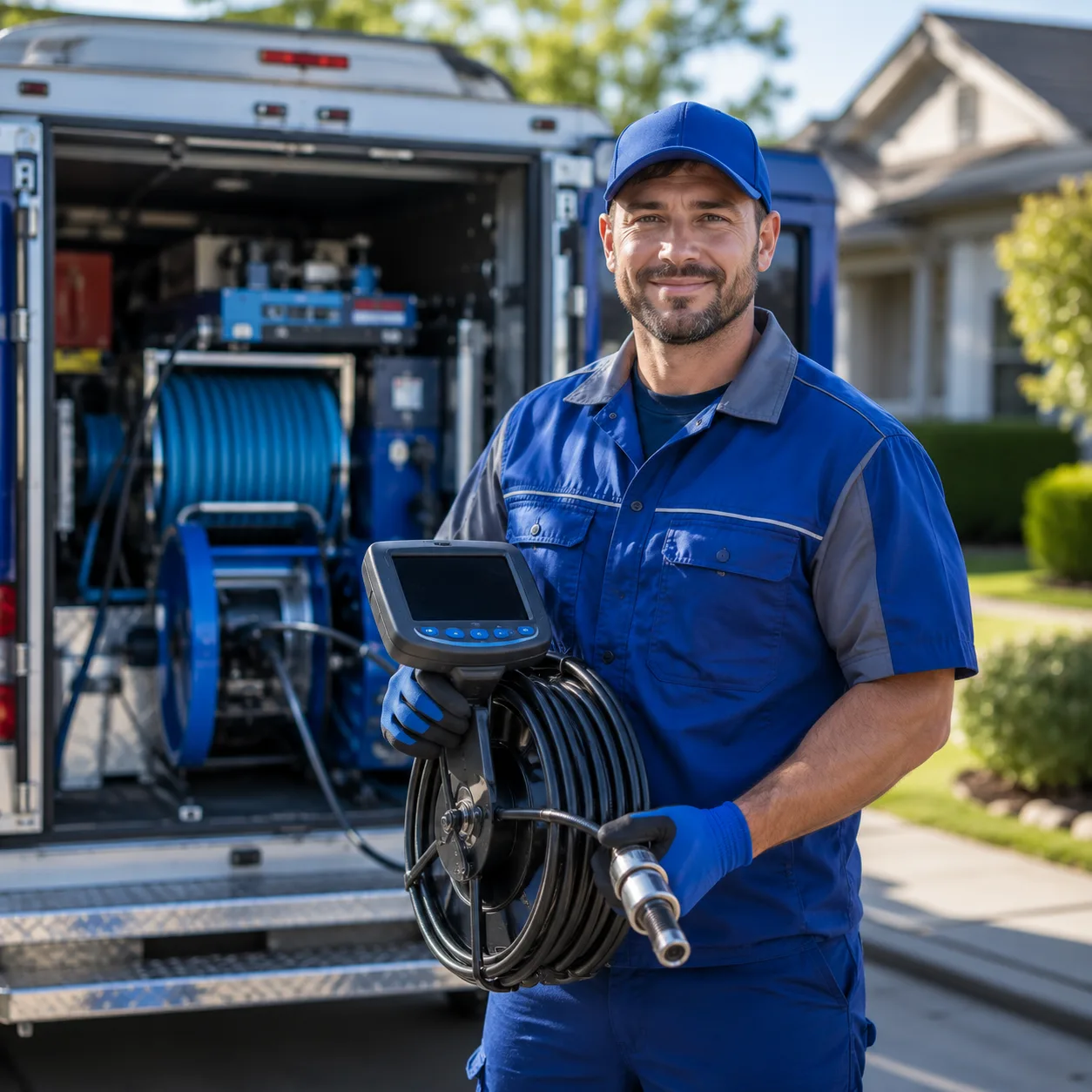 Local drainage restoration specialists in St Columbans, NE